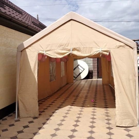 Аренда палатки шатров от 25000т