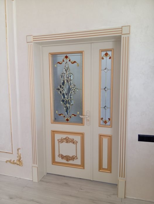 МДФ эшиклар заказ асосида таёрлаймиз