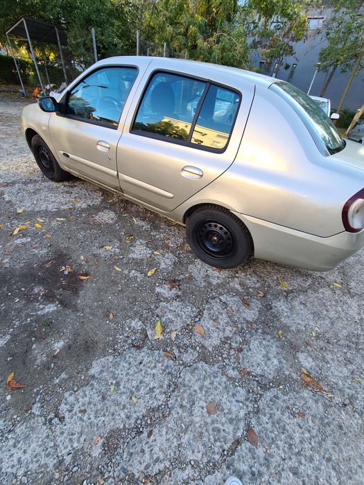 Renault Symbol 1.5dci 2006