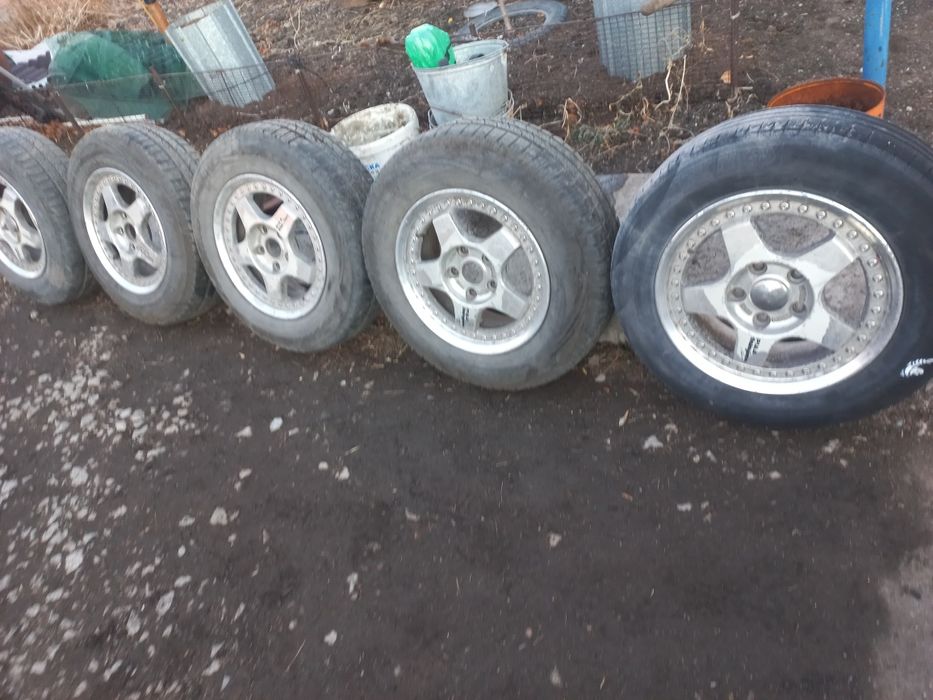 Диски 15 Без Шин .. 5 дисков