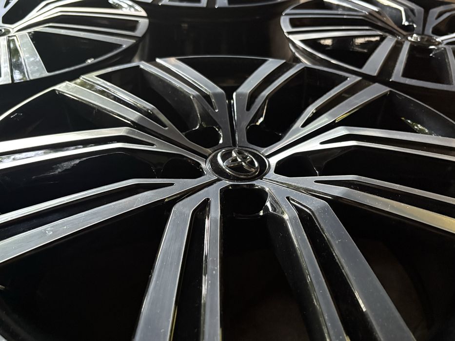 Оригинални джанти Toyota / Тойота 18" 5х114.3