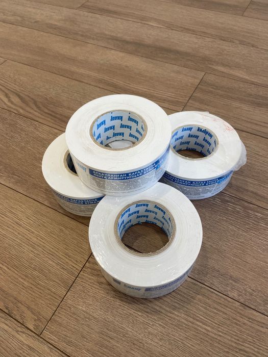 KNAUF-Лента бумажная 52х50хS перф