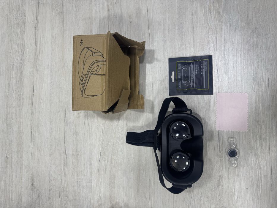 Vr очки для просмотра