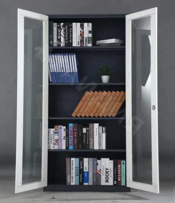 металлическая, офисная книжная полка/ metall kitob polkasi