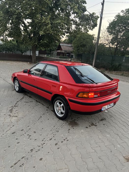 Mazda 323f 1991