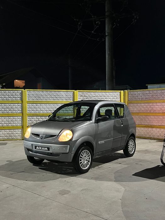 Aixam A.751 |21cp benzină| |4locuri|