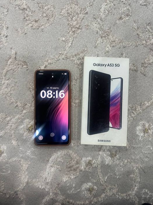 Samsung A53 5G 6/128