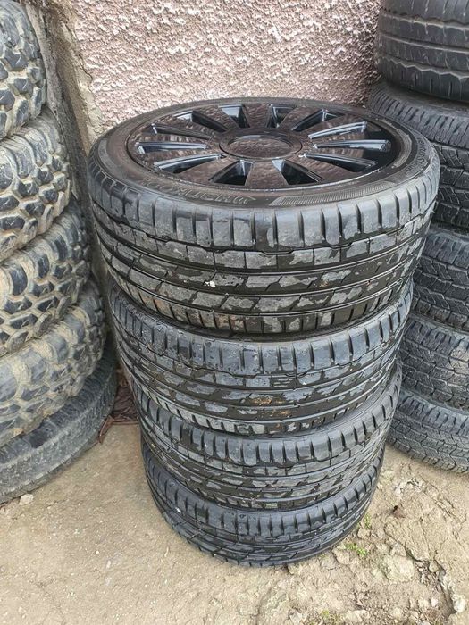 Гуми с джанти летни 225/45R17