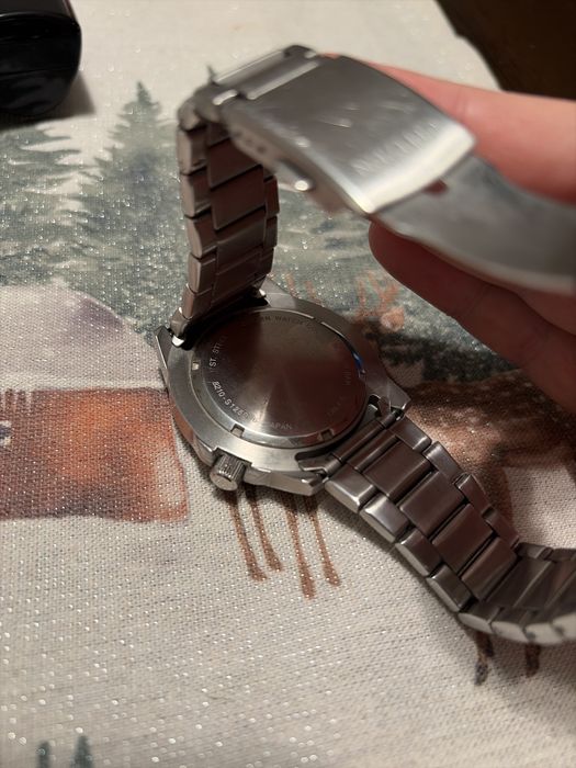 Часовник Citizen 8210-S125006