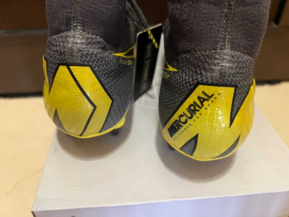nike mercurial vapor SUPERFLY 6 elite ACC бутонки ,калеври ,футболни обувки номер 42