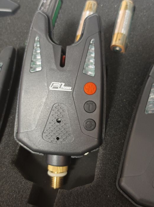 SET 4 Avertizori cu Statie FL JY76 NEW 2024