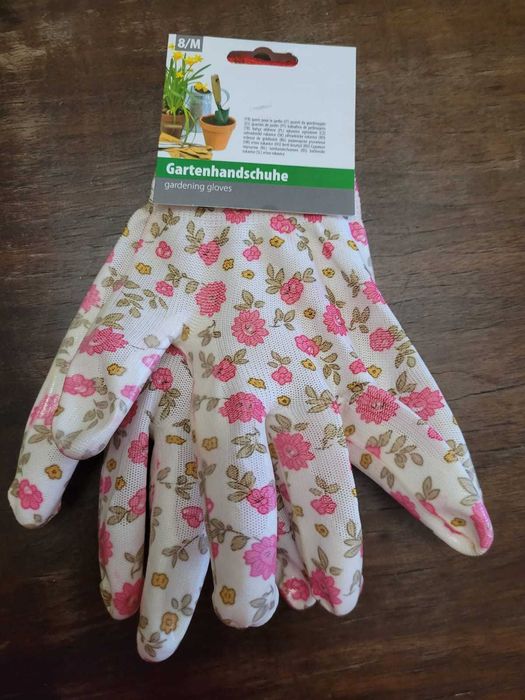 manusi pentru gradinarit