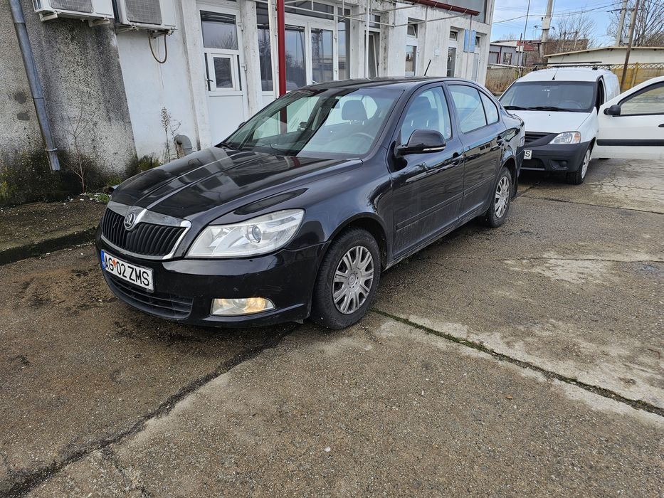 Skoda octavia facelift