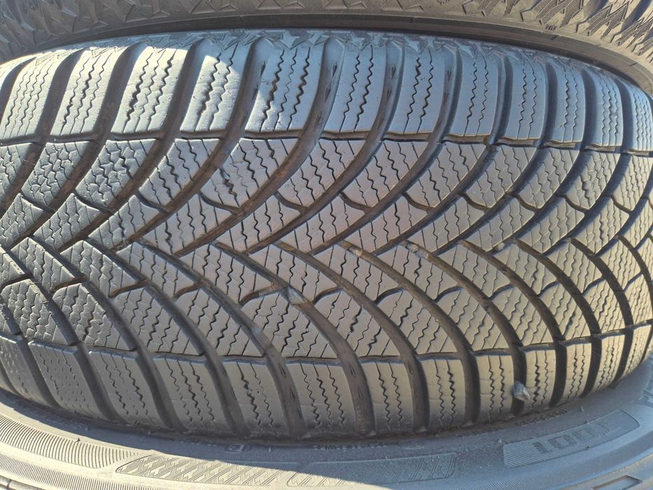 2 Anvelope M+S IARNA - 195/55/16 87H - Semperit Speed-Grip - CA NOI - DOT 2022 !