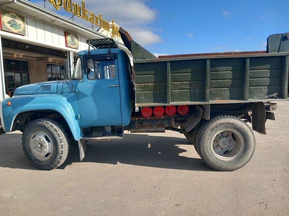 Zil samasval sotiladi