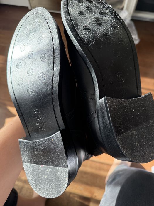 Боти Chanel 39 номер