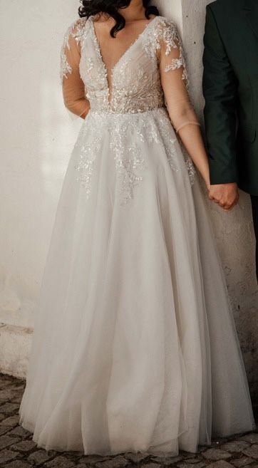 Rochie mireasa Margo Marime M-L