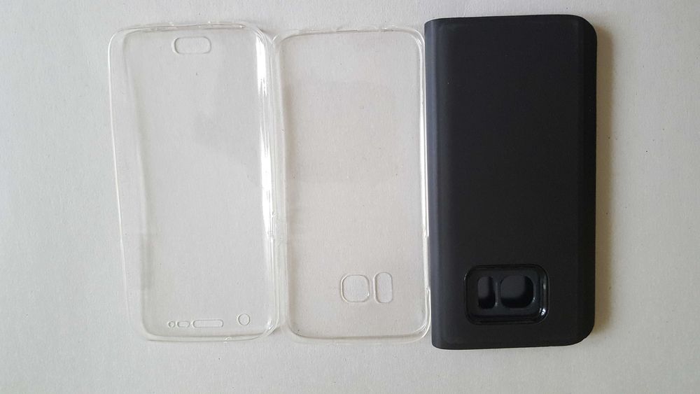Huse Iphone 7 plus, Samsung S7 Edge, folie Motorola One