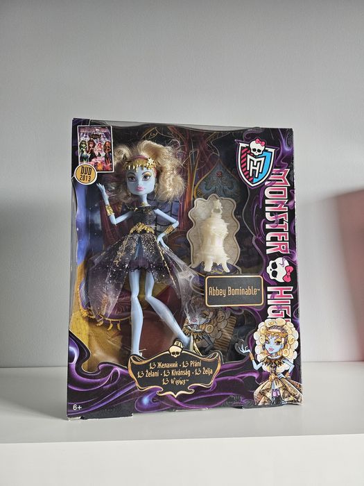 Куклы монстер хай