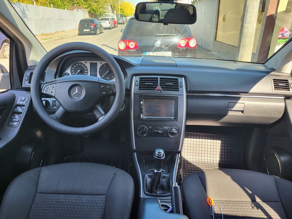 MERCEDES-BENZ B-Class 2011 — imagine 5
