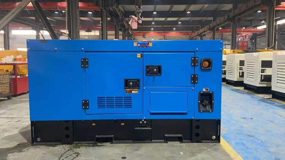 Дизельный генератор Sillan SW-20 (WEICHAI) Рассрочка от компании!