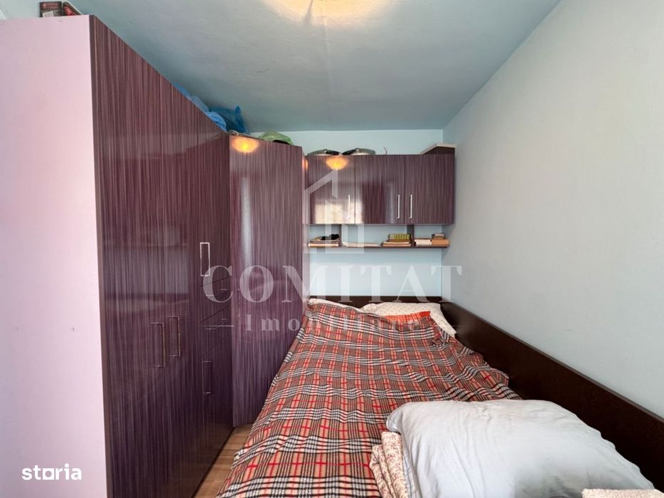 Apartament 2 camere | Zona Hermes | Etaj intermediar