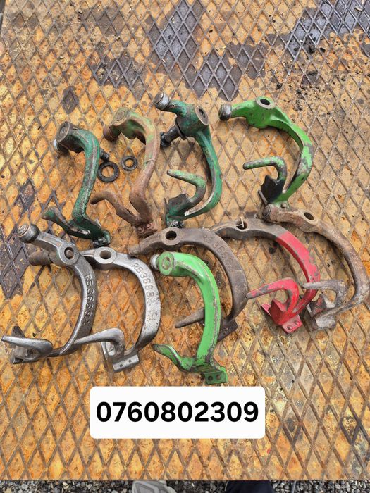 Suport cutit   degajator   presa balotiera   New Holand  Sgorbati  Ama  Lerda  Saim  claas  jhon deere