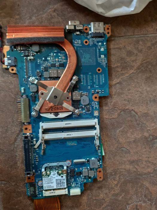 Set piese schimb Laptop Toshiba