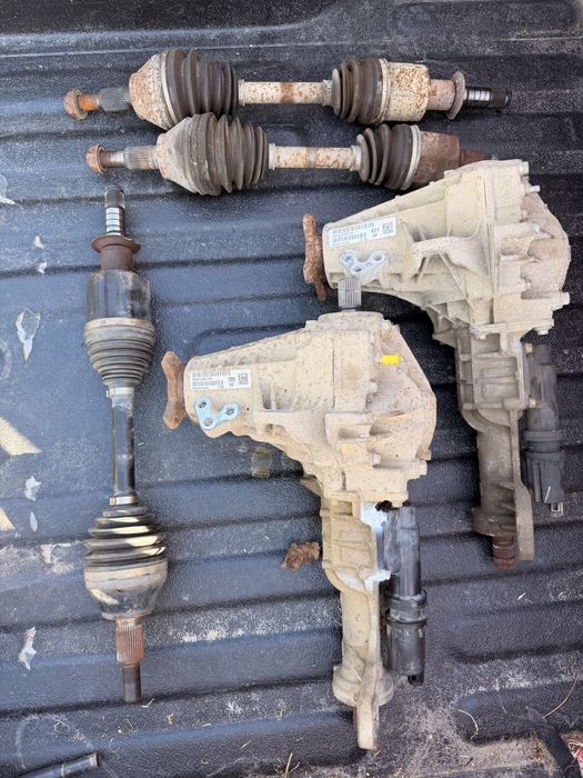 Piese Dodge Ram Diferential Usi fata Spate Capaota Planetare Cutie Viteza