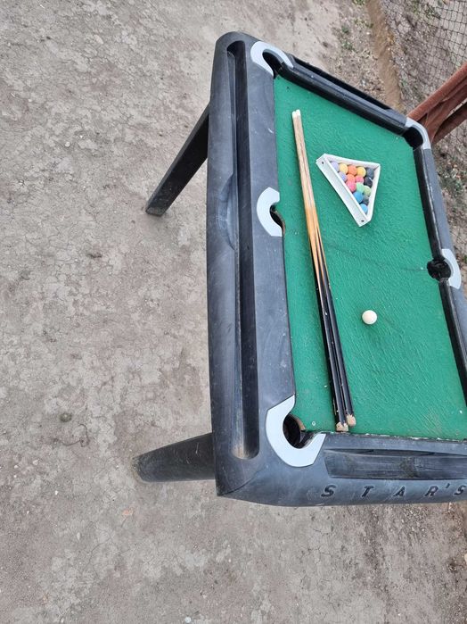 Se vinde biliard pentru copii