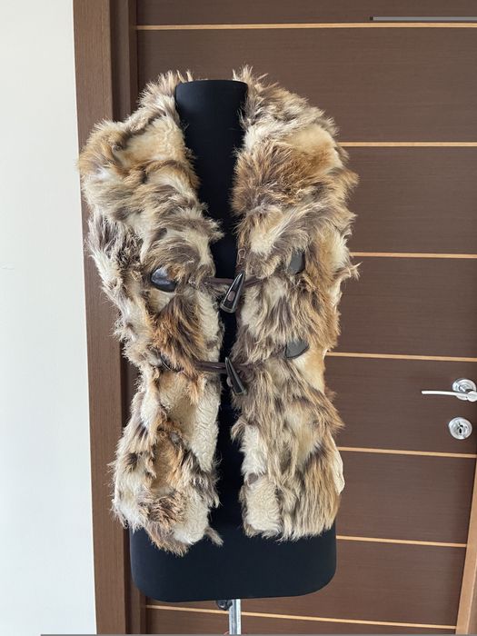 Vesta blana ecologica Guess S