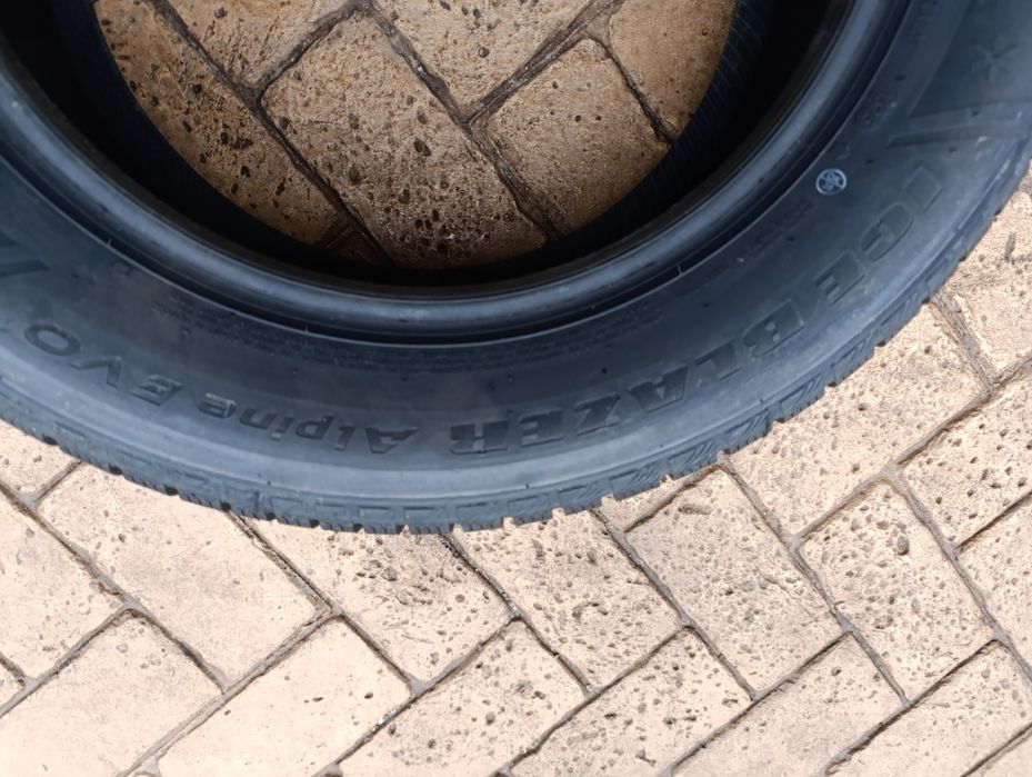 Зимни гуми Saulun 225/55/16 dot 2025