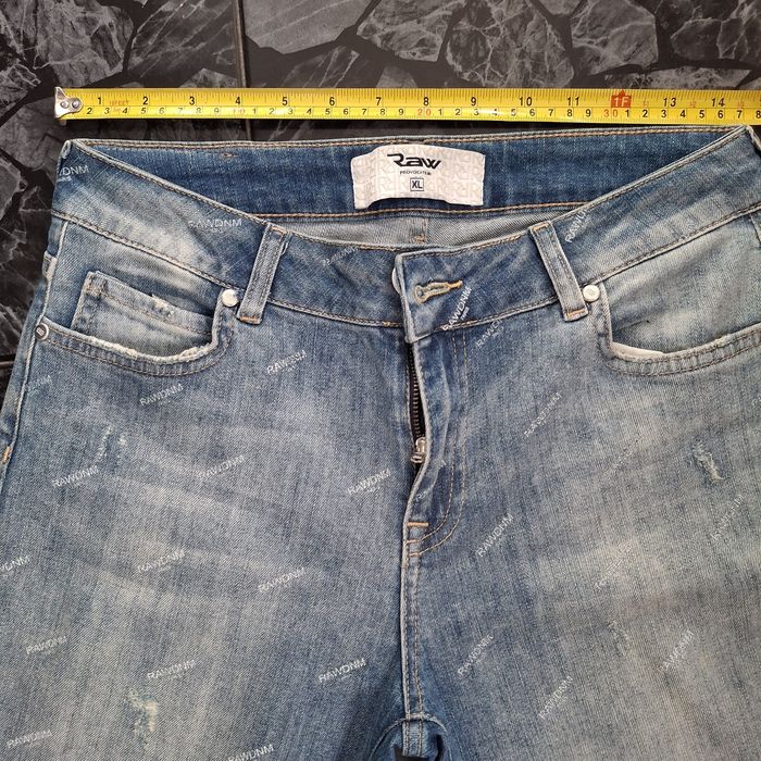 дамски дънки Raw Jeans