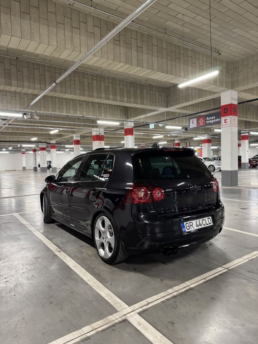 VOLKSWAGEN Golf 2007 — imagine 4