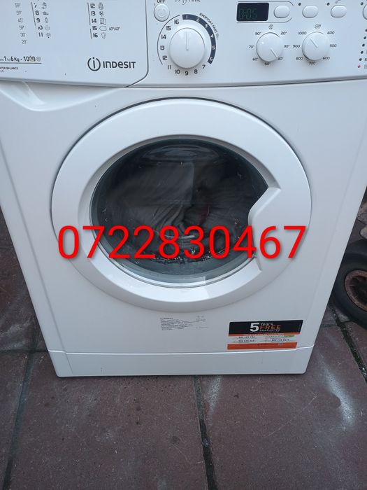 Indesit Privileg KW4511 mașină de spălat rufe