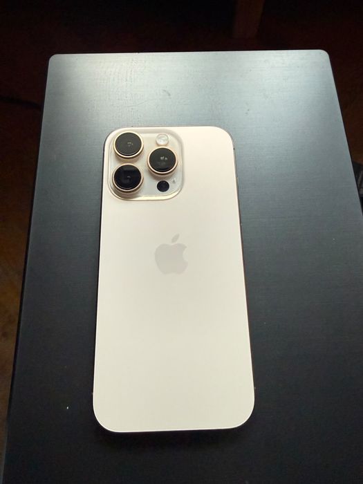 iPhone 16 Pro, 128GB, neverlocked