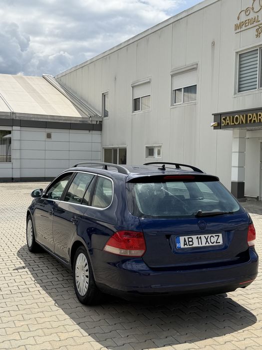 VOLKSWAGEN Golf 2009 — imagine 4