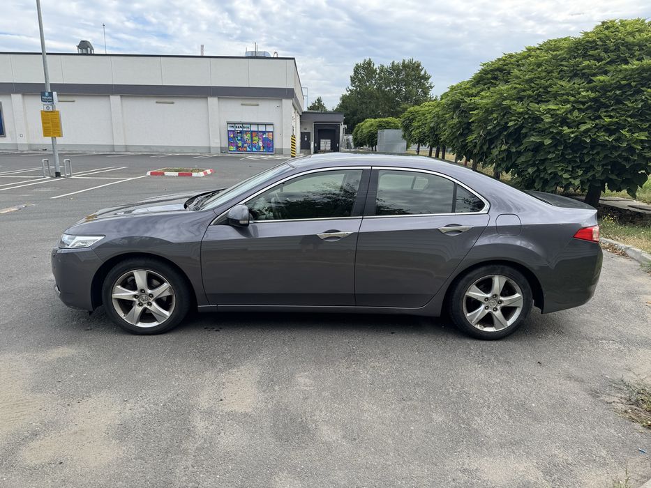 Honda Accord 2.0 i-VTEC