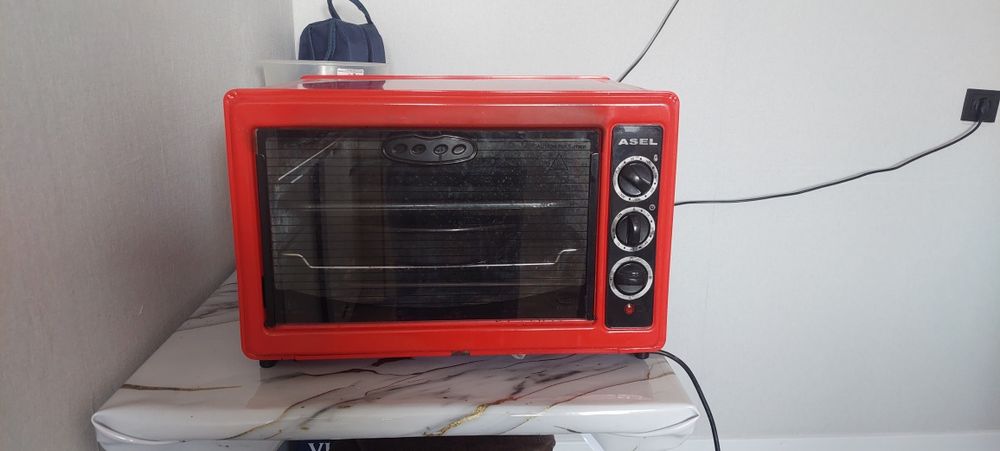 Асель печь, мини духовка