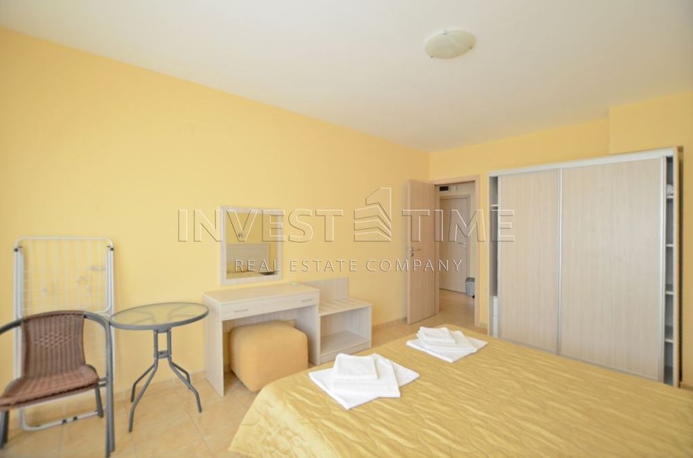 Продава се Двустаен апартамент в с. Кранево, Област Добрич - 67 кв.м за 670 €/кв.м - Снимка #1