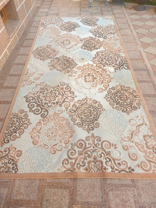 Ковёр, 400см × 190см