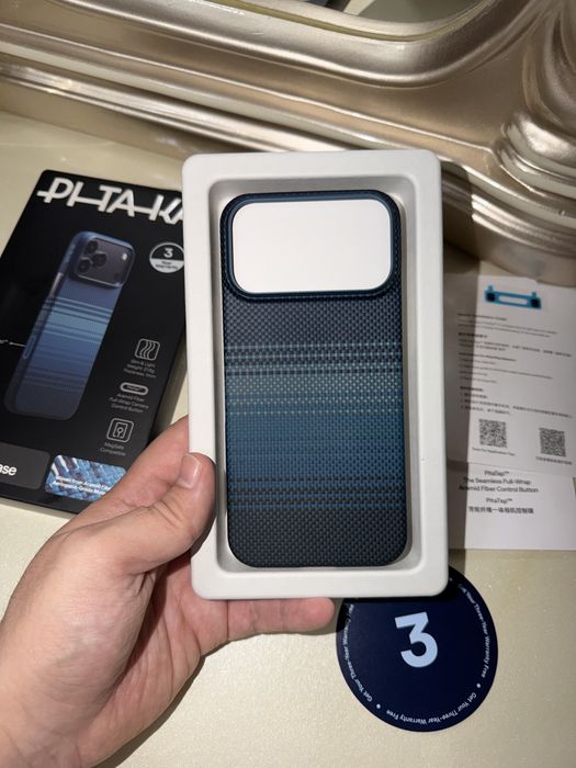 Pitaka 17 pro maxga