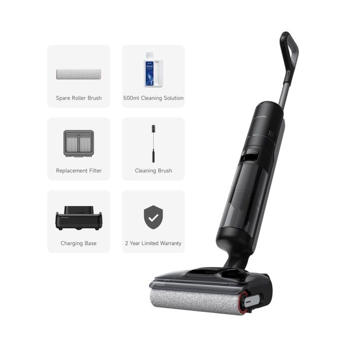 Моющий пылесос ( новый, на каспи стоит 150к)