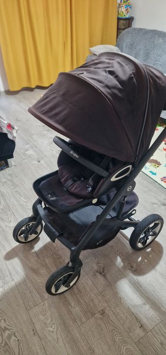Carucior Cybex Gold Talos S Lux