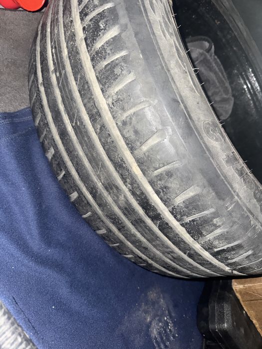 215/55/Р16 запаска