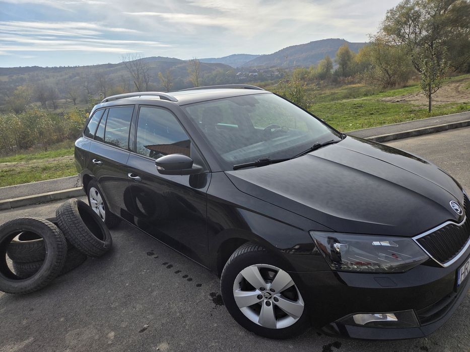 SKODA Fabia 0 — imagine 4