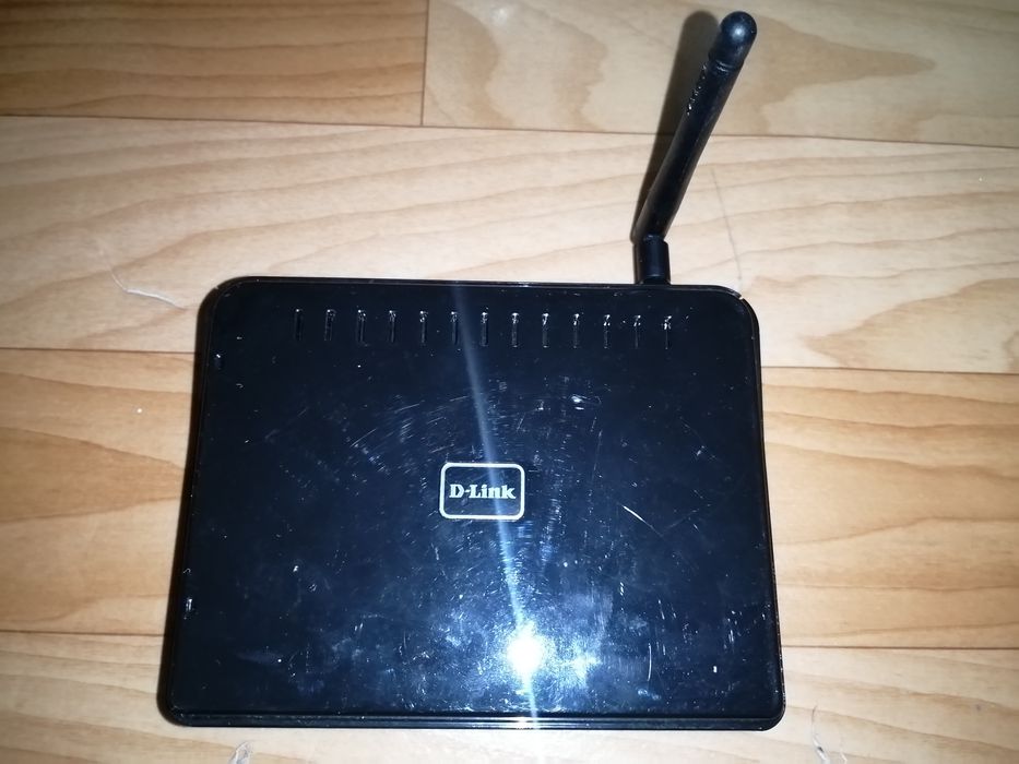 D-Link Dap-1150 Роутер