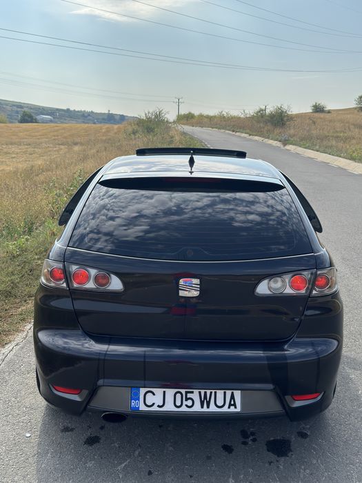 Vand Seat Ibiza FR 1.9 TDI BLT Euro 4
