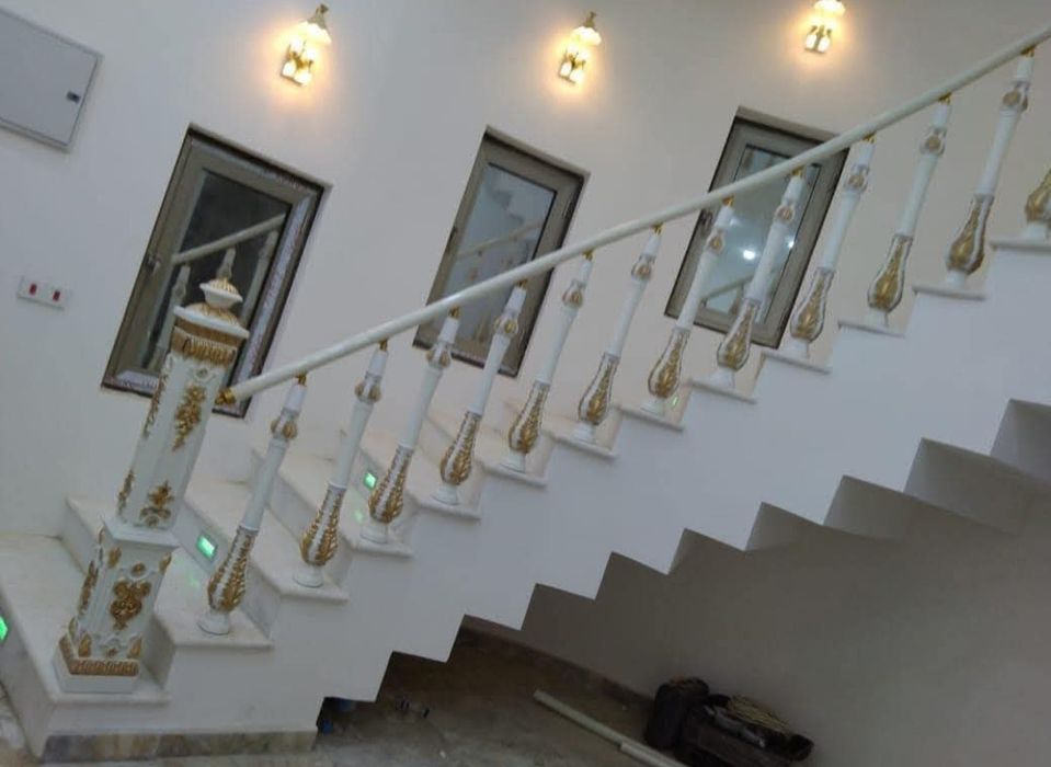Balustrada din polimer dur , livrare în toată tara