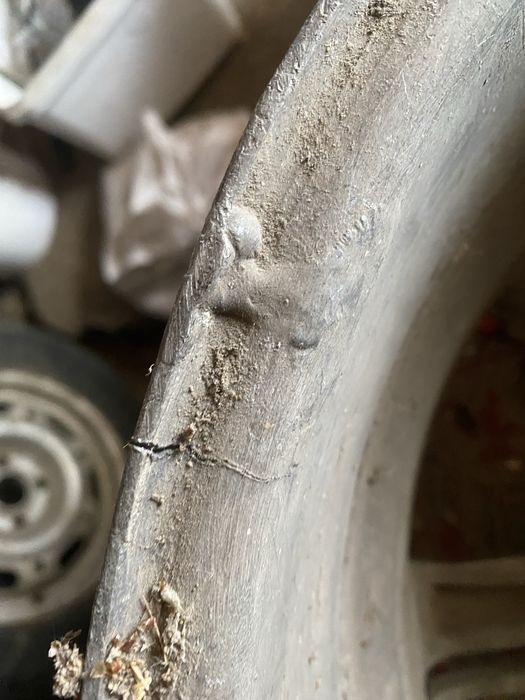 Диски литые R15